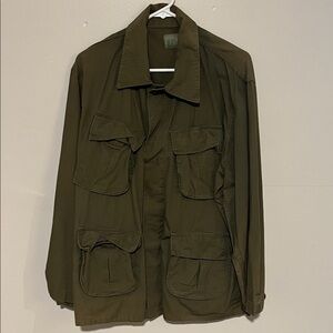 U.S. Army Tropical Vietnam Era Jacket